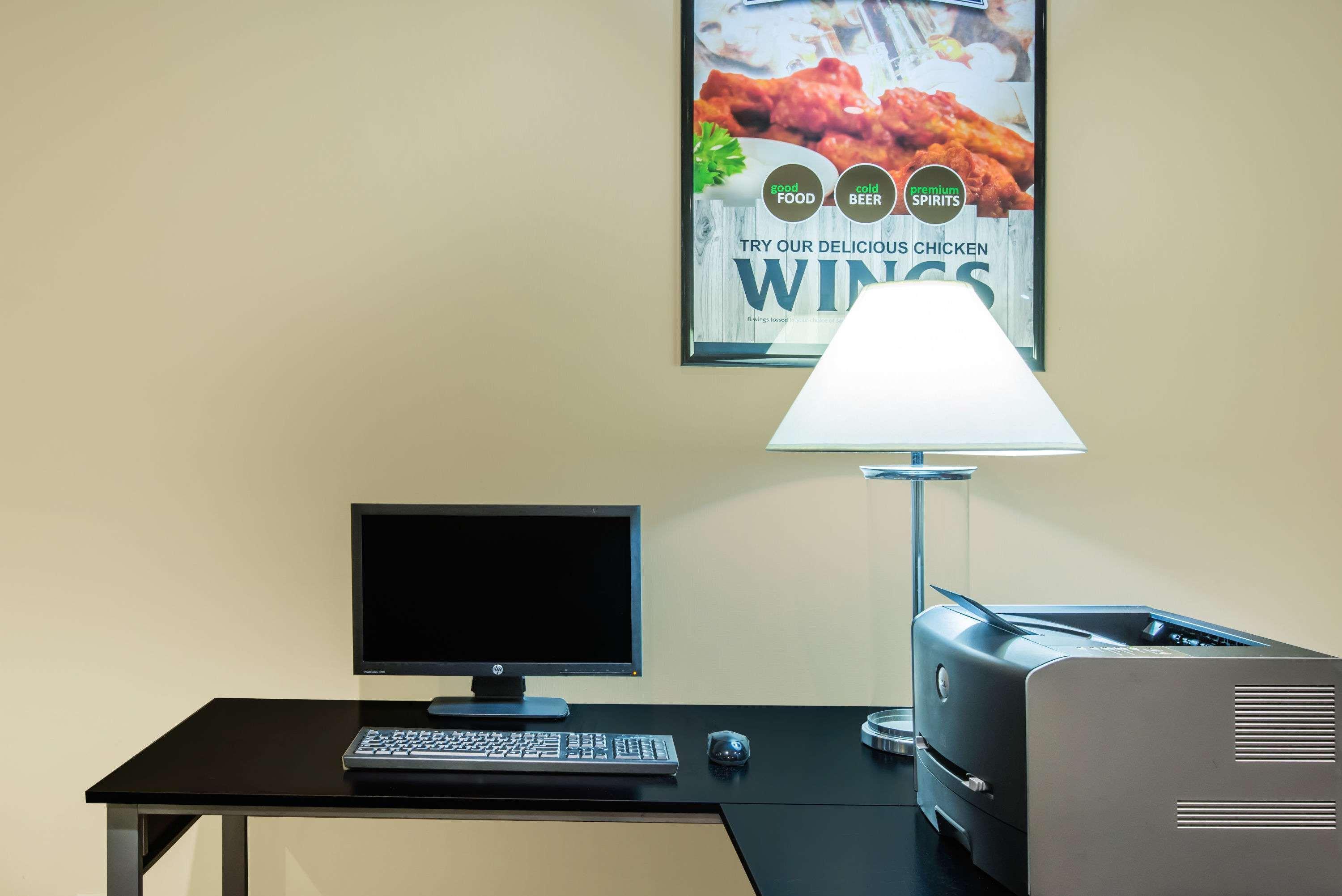 Wyndham Garden Inn Pittsburgh Airport Robinson Township Exterior foto
