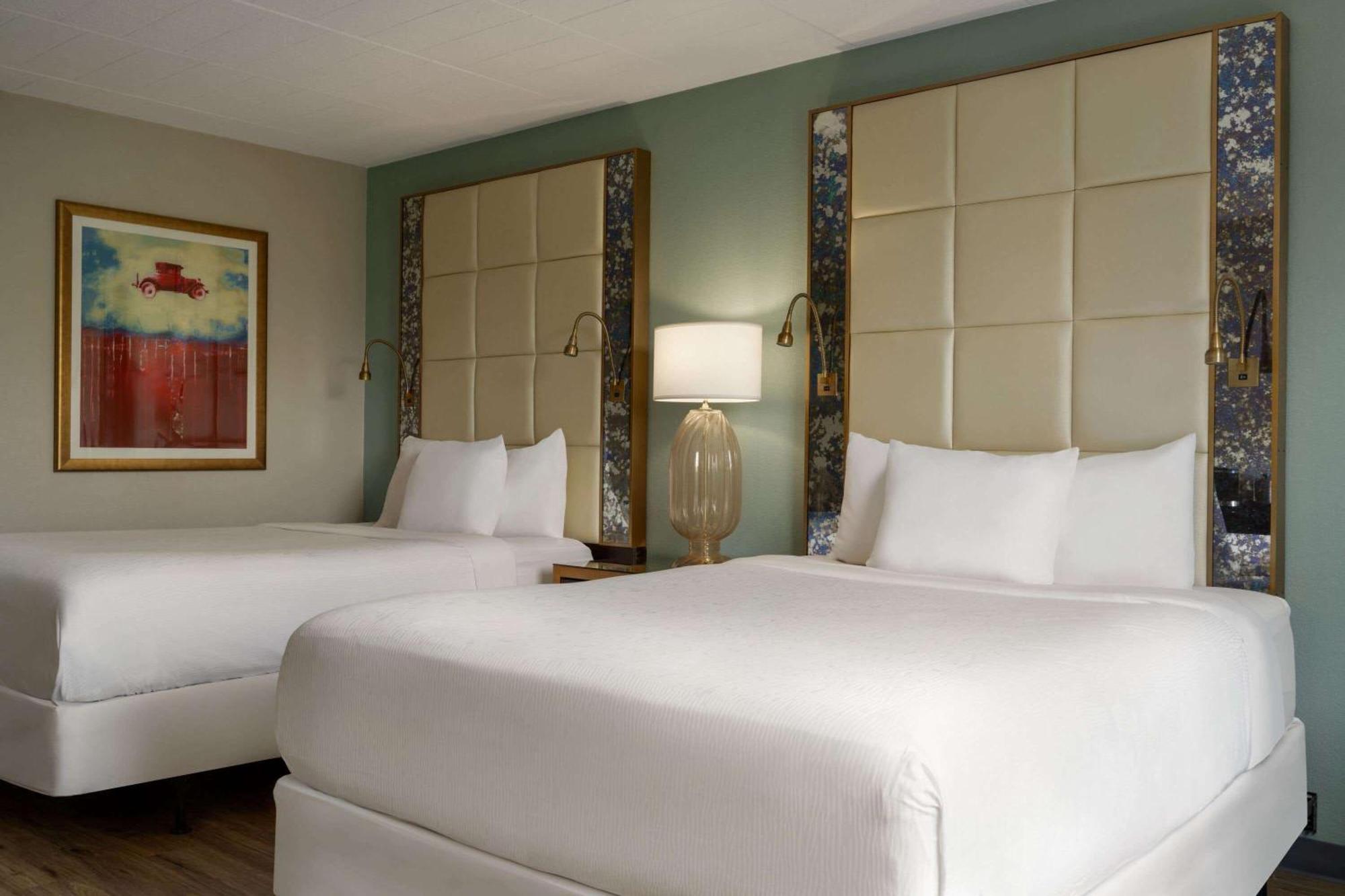 Wyndham Garden Inn Pittsburgh Airport Robinson Township Exterior foto