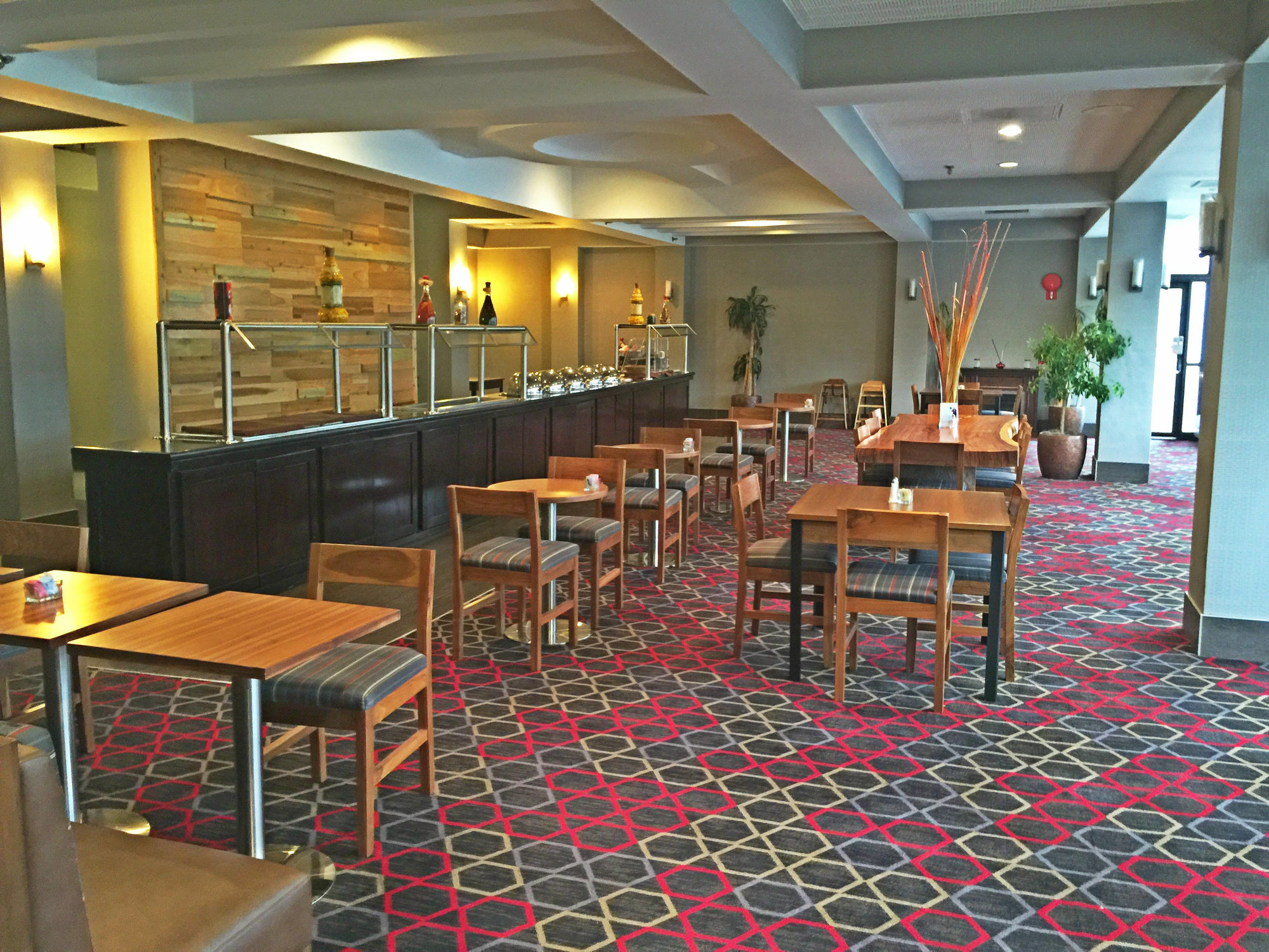 Wyndham Garden Inn Pittsburgh Airport Robinson Township Exterior foto