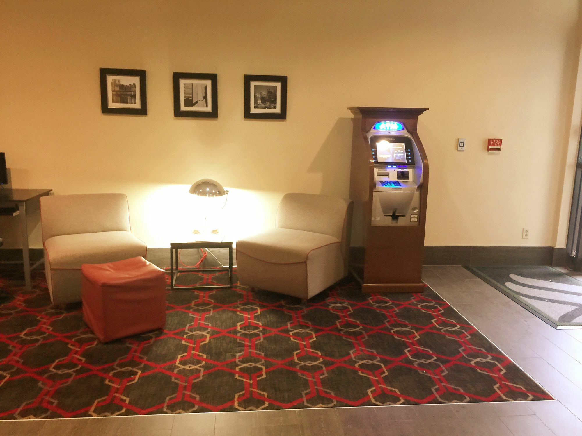 Wyndham Garden Inn Pittsburgh Airport Robinson Township Exterior foto
