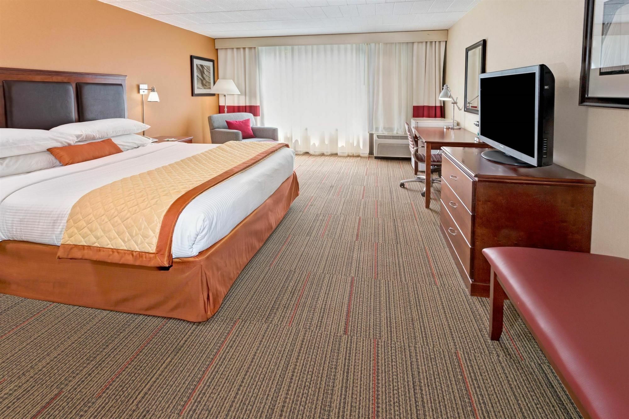 Wyndham Garden Inn Pittsburgh Airport Robinson Township Exterior foto