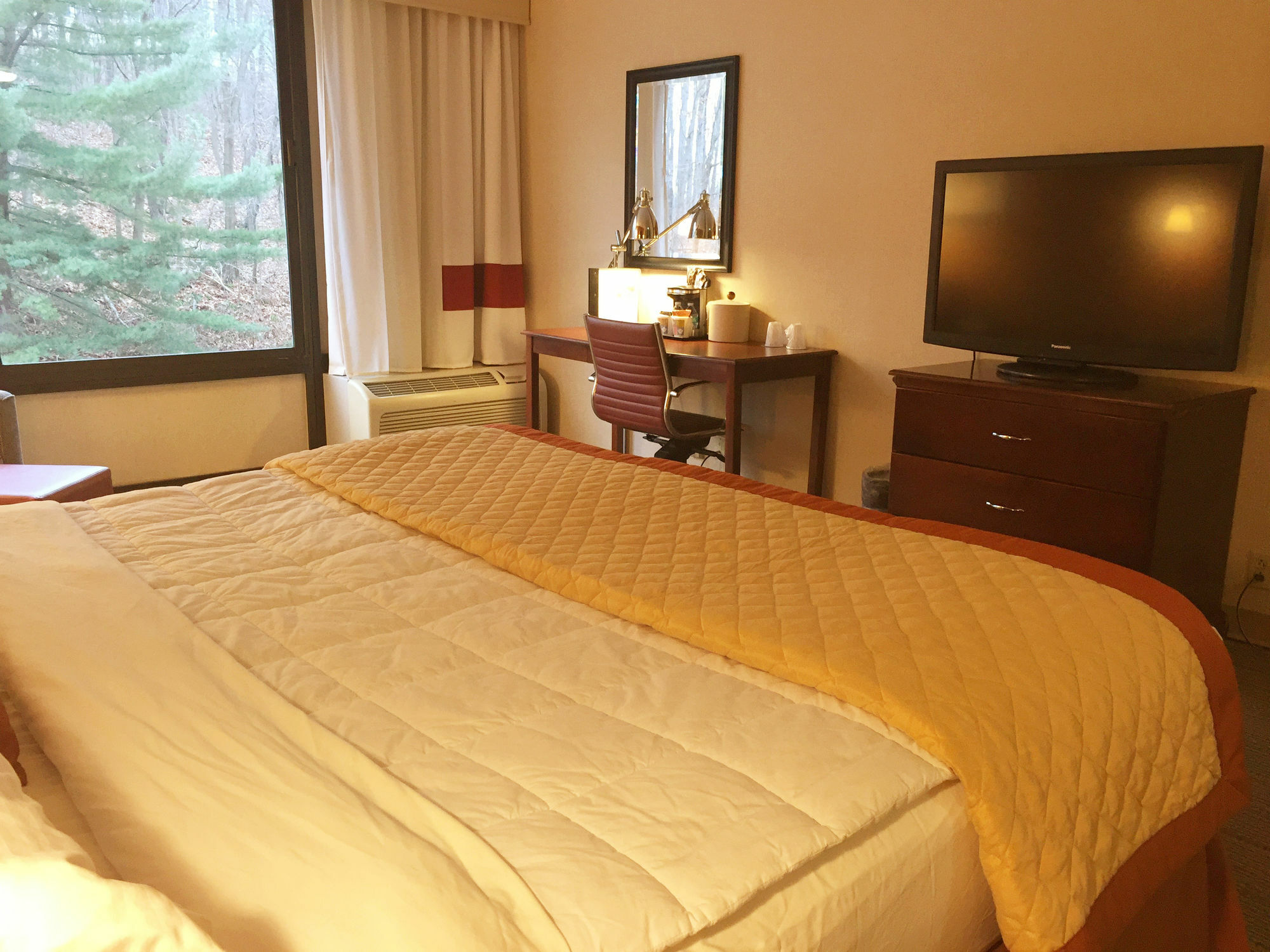 Wyndham Garden Inn Pittsburgh Airport Robinson Township Exterior foto