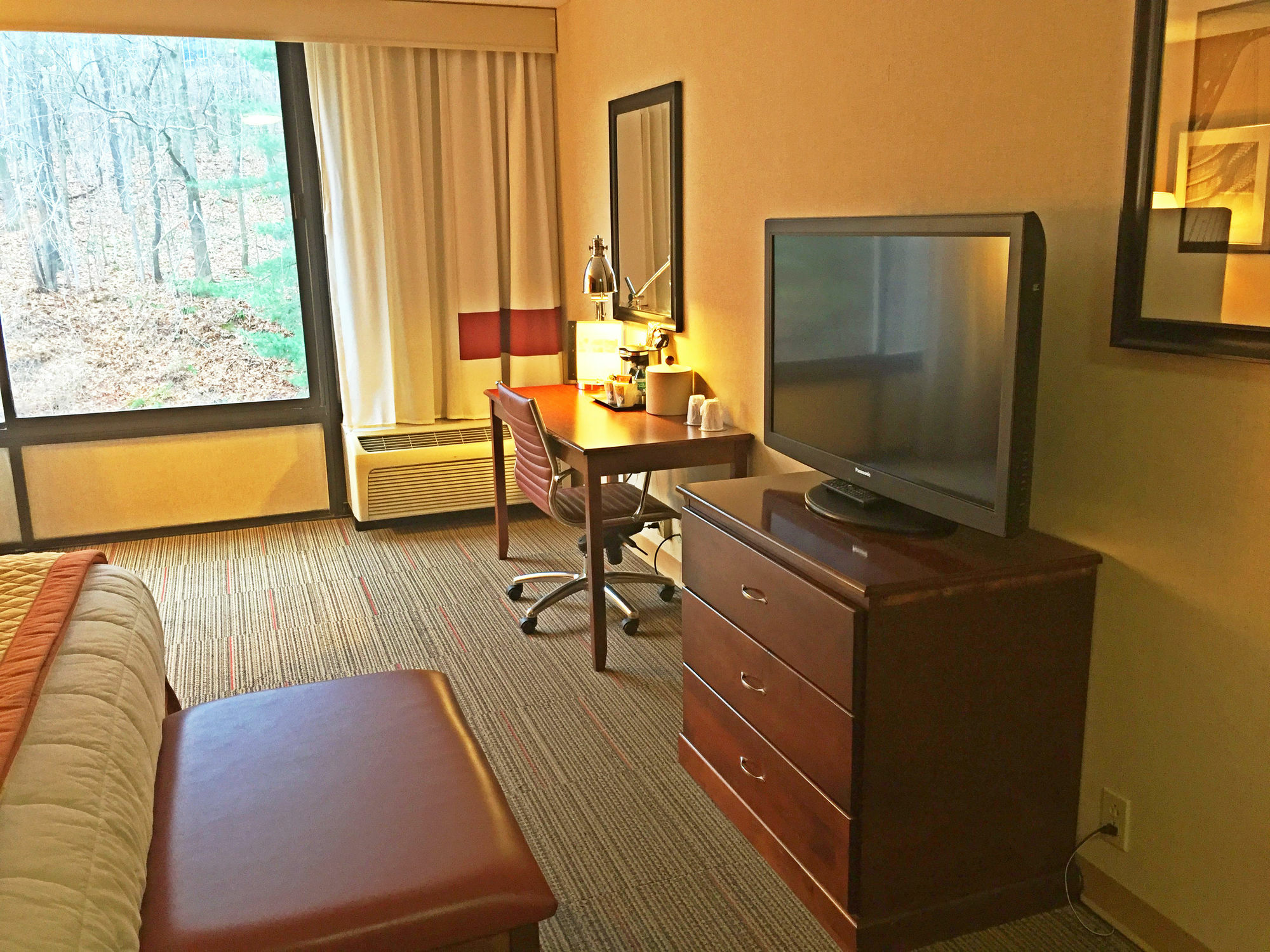 Wyndham Garden Inn Pittsburgh Airport Robinson Township Exterior foto