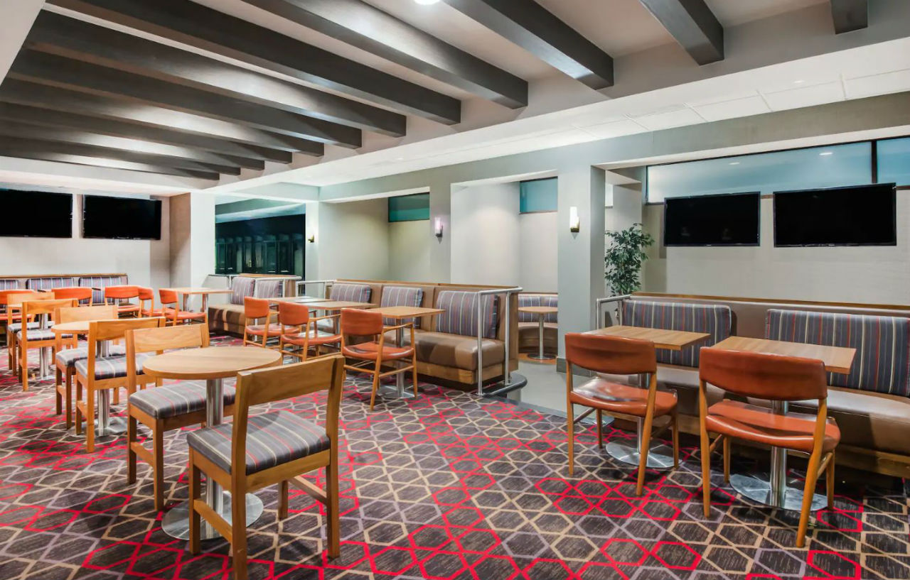 Wyndham Garden Inn Pittsburgh Airport Robinson Township Exterior foto